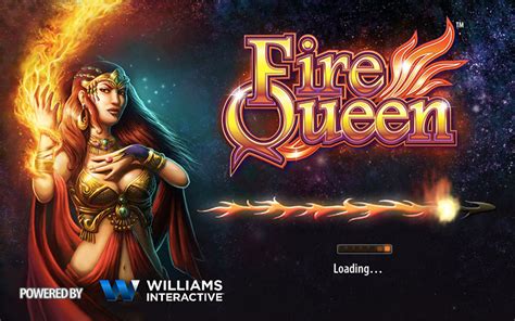 fire queen slot machine free/